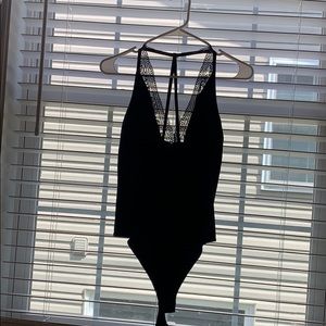 Lace bodysuit